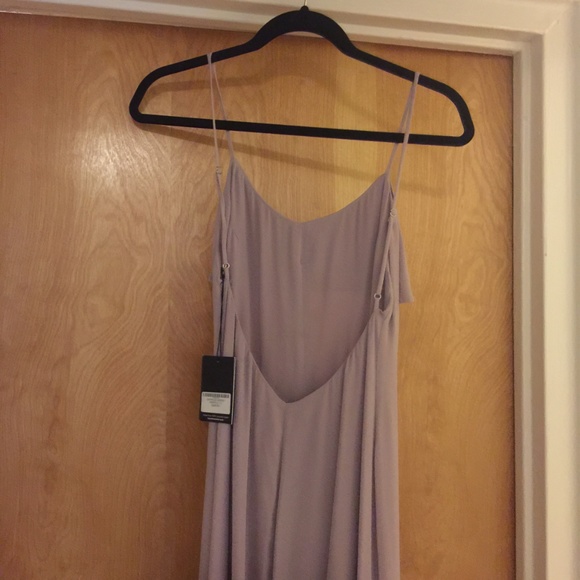 NWT Reformation Gertrude Dress - Waterlily - Picture 8 of 8